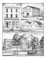 E.J. Fry, Schuylkill County 1875